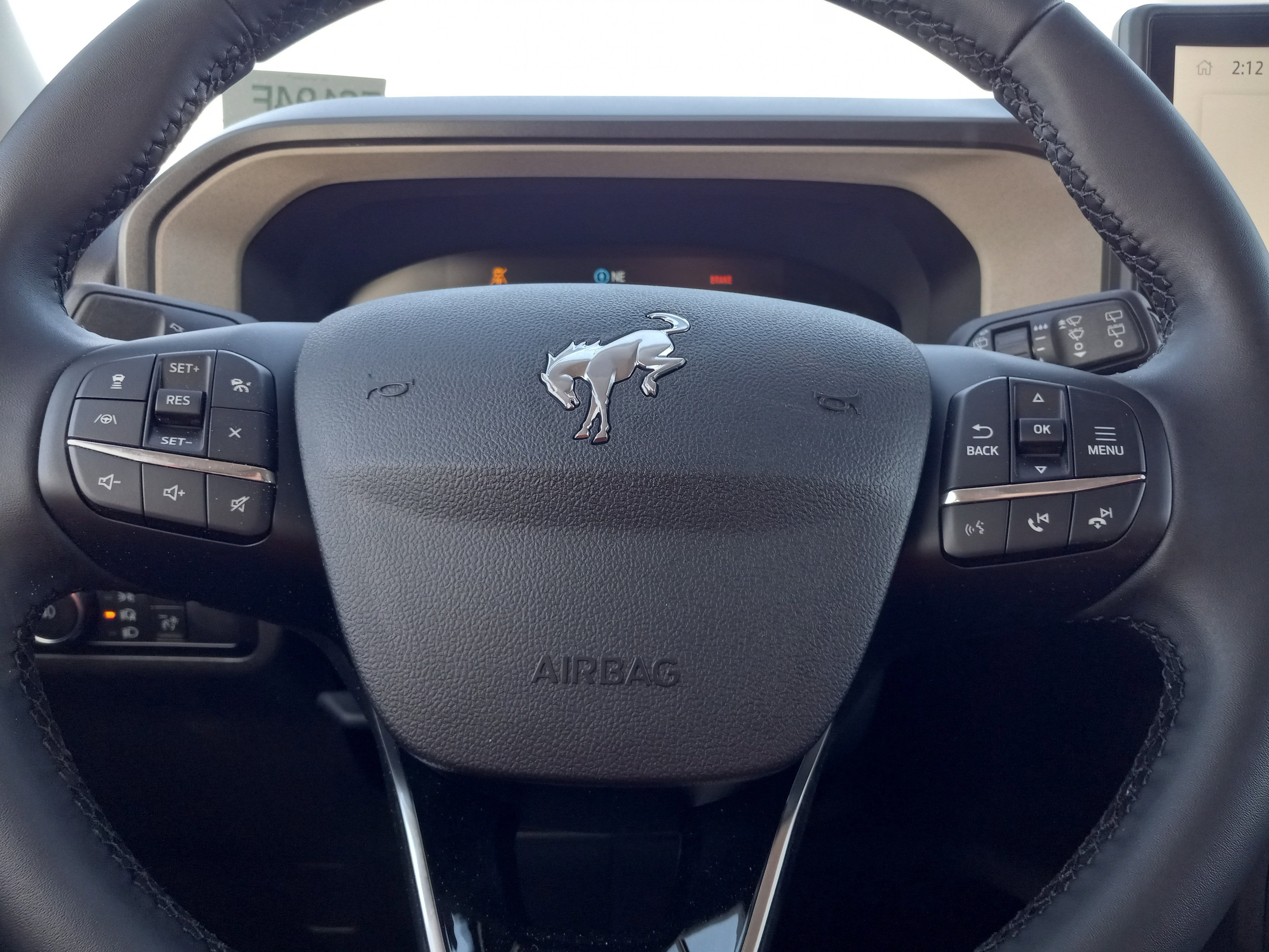 2026 Ford Bronco Sport Big Bend 4x4