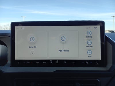 2026 Ford Bronco Sport Big Bend 4x4