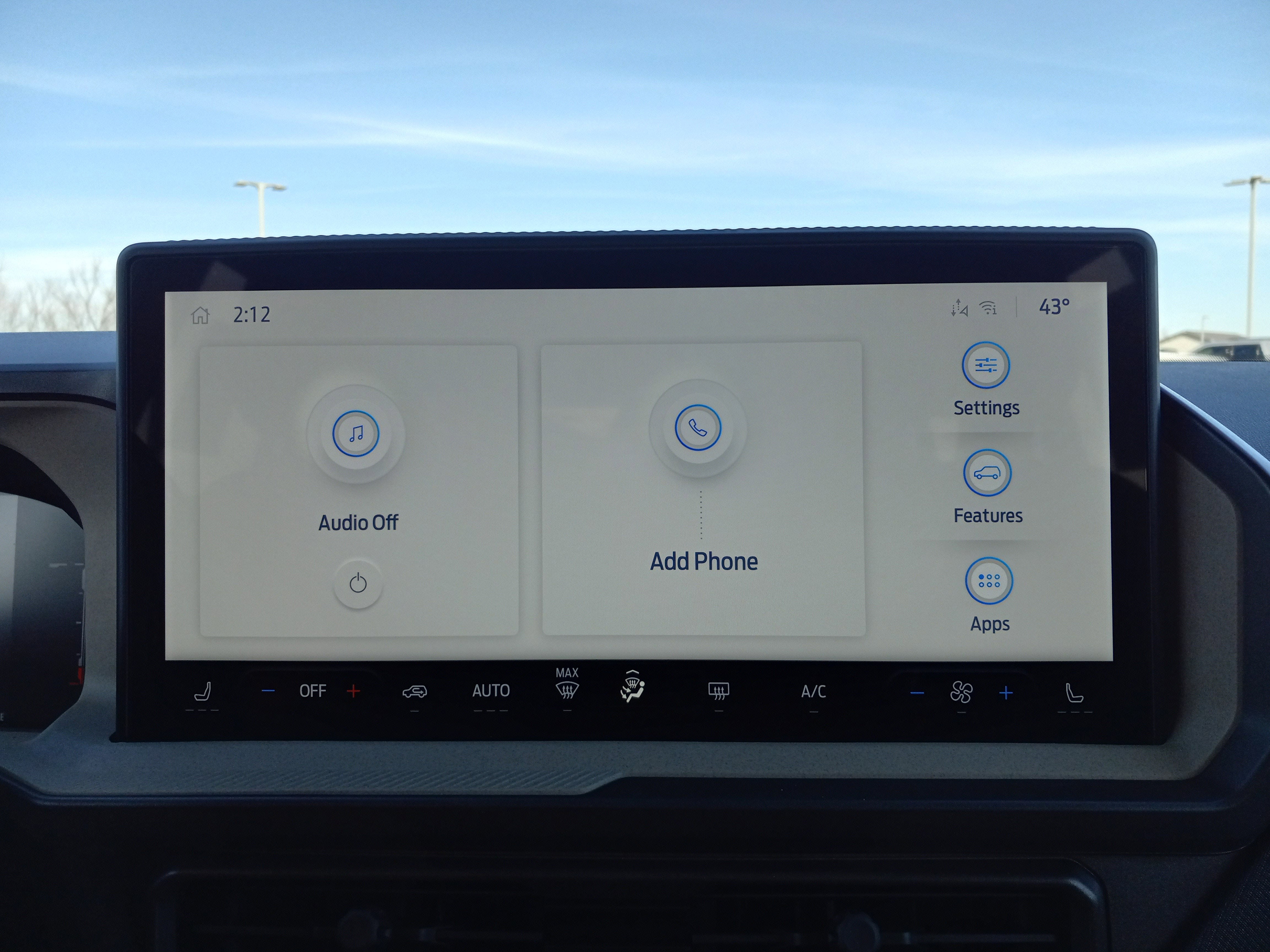 2026 Ford Bronco Sport Big Bend 4x4