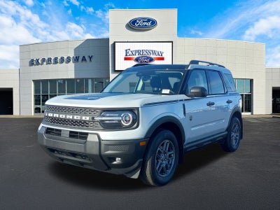 2026 Ford Bronco Sport Big Bend 4x4
