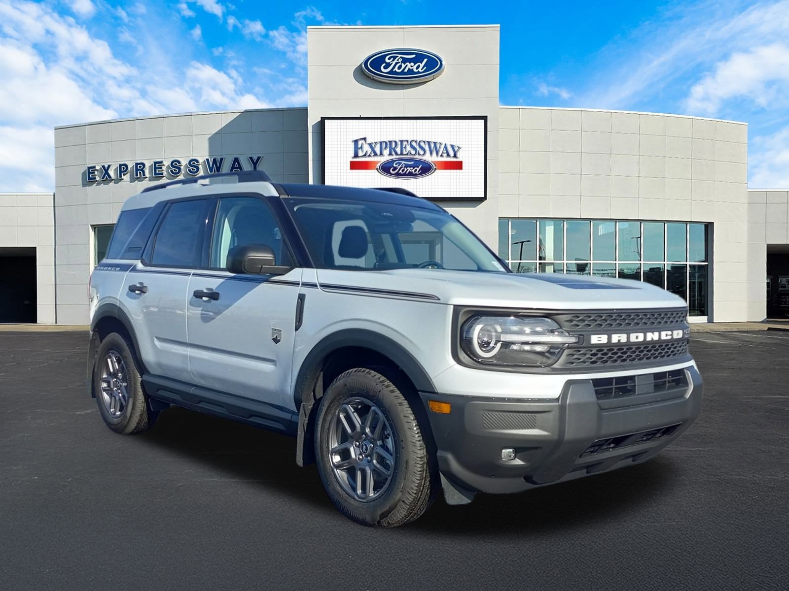 2026 Ford Bronco Sport Big Bend 4x4