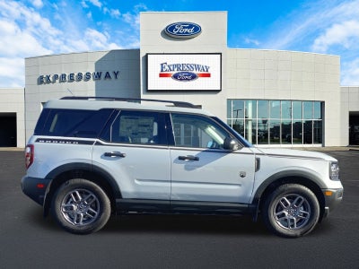 2026 Ford Bronco Sport Big Bend 4x4