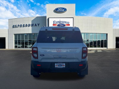 2026 Ford Bronco Sport Big Bend 4x4