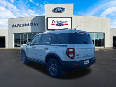 2026 Ford Bronco Sport Big Bend 4x4