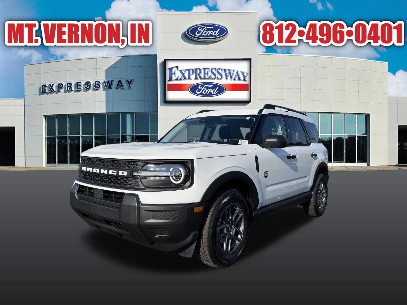 2026 Ford Bronco Sport Big Bend