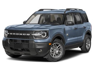 2025 Ford Bronco Sport Base