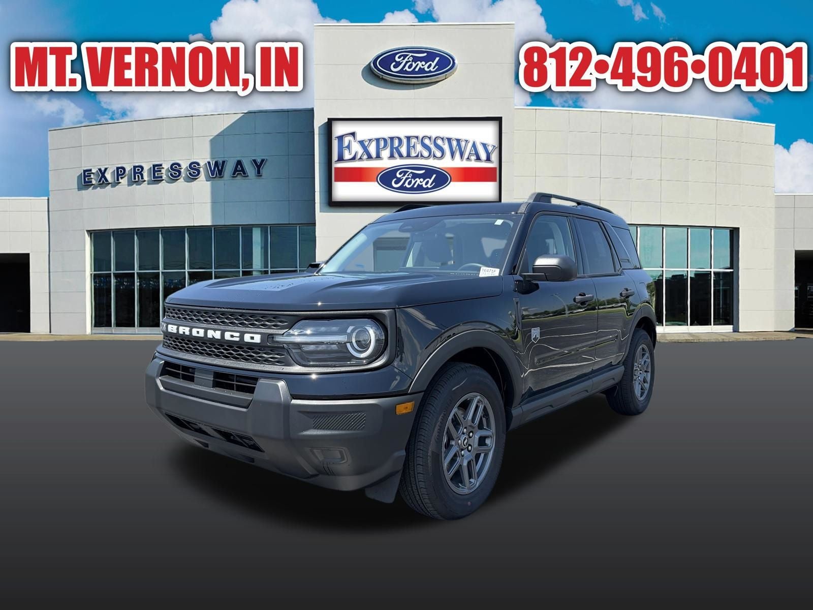 2026 Ford Bronco Sport Big Bend