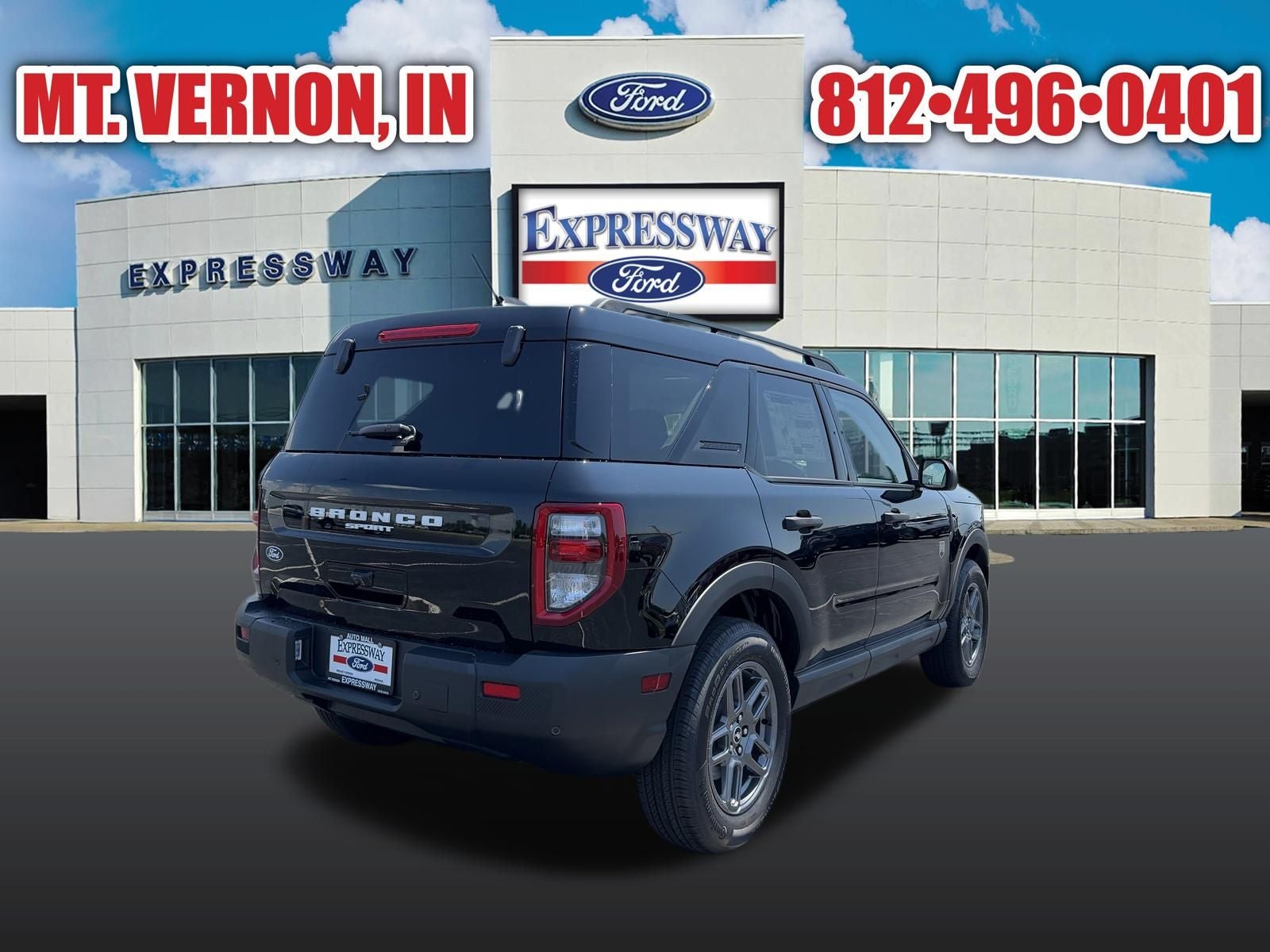 2026 Ford Bronco Sport Big Bend