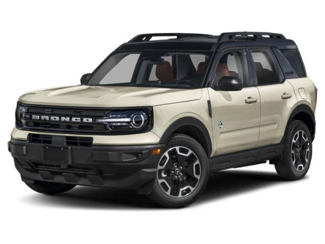 2024 Ford Bronco Sport Base