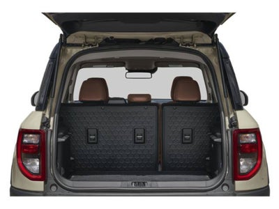 2024 Ford Bronco Sport Base