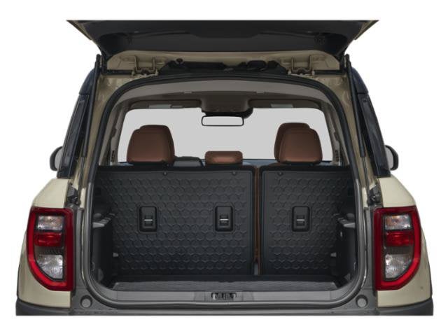 2024 Ford Bronco Sport Base