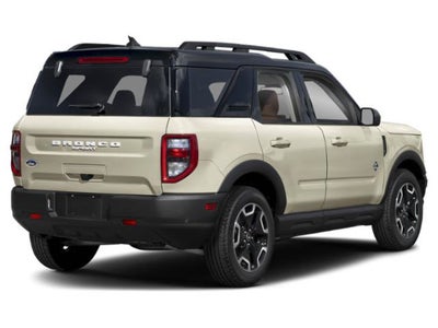 2024 Ford Bronco Sport Base