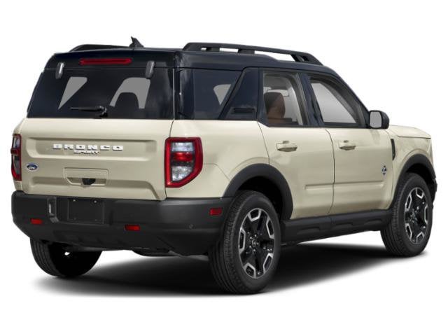 2024 Ford Bronco Sport Base