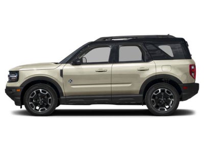 2024 Ford Bronco Sport Base