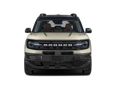 2024 Ford Bronco Sport Base