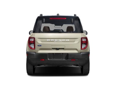 2024 Ford Bronco Sport Base