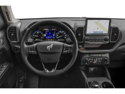 2024 Ford Bronco Sport Base