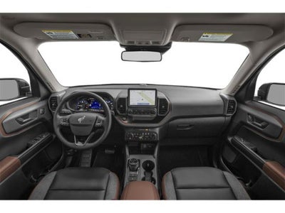 2024 Ford Bronco Sport Base