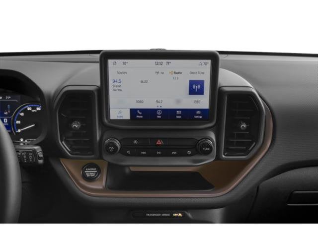 2024 Ford Bronco Sport Base