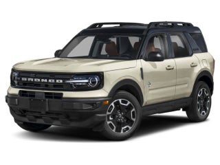 2024 Ford Bronco Sport Base