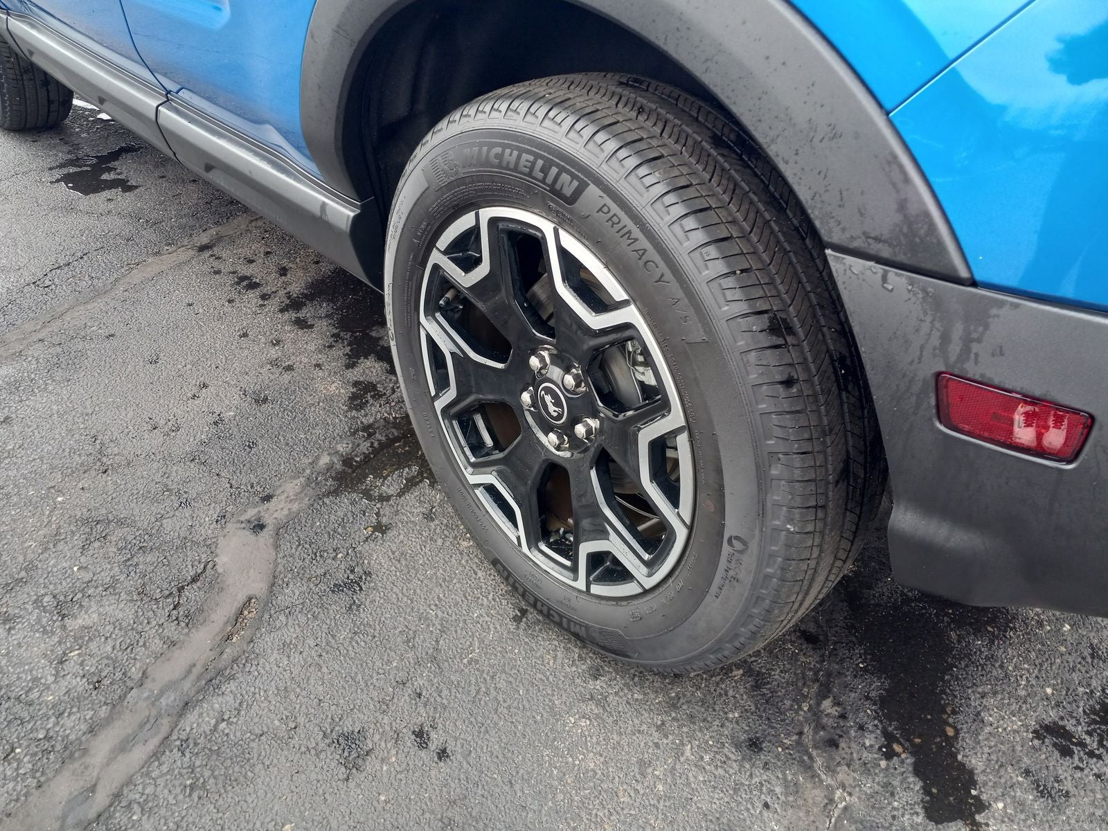 2025 Ford Bronco Sport Outer Banks 4x4