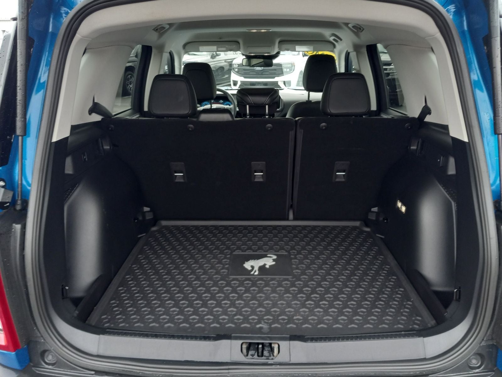 2025 Ford Bronco Sport Outer Banks 4x4