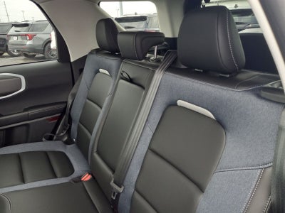 2025 Ford Bronco Sport Outer Banks 4x4