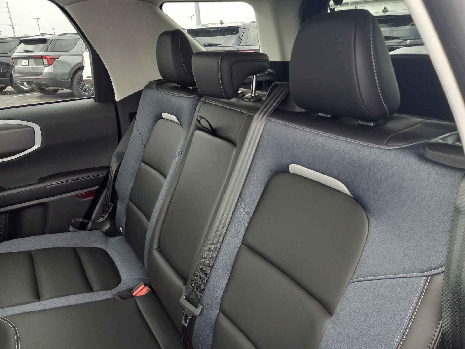 2025 Ford Bronco Sport Outer Banks 4x4