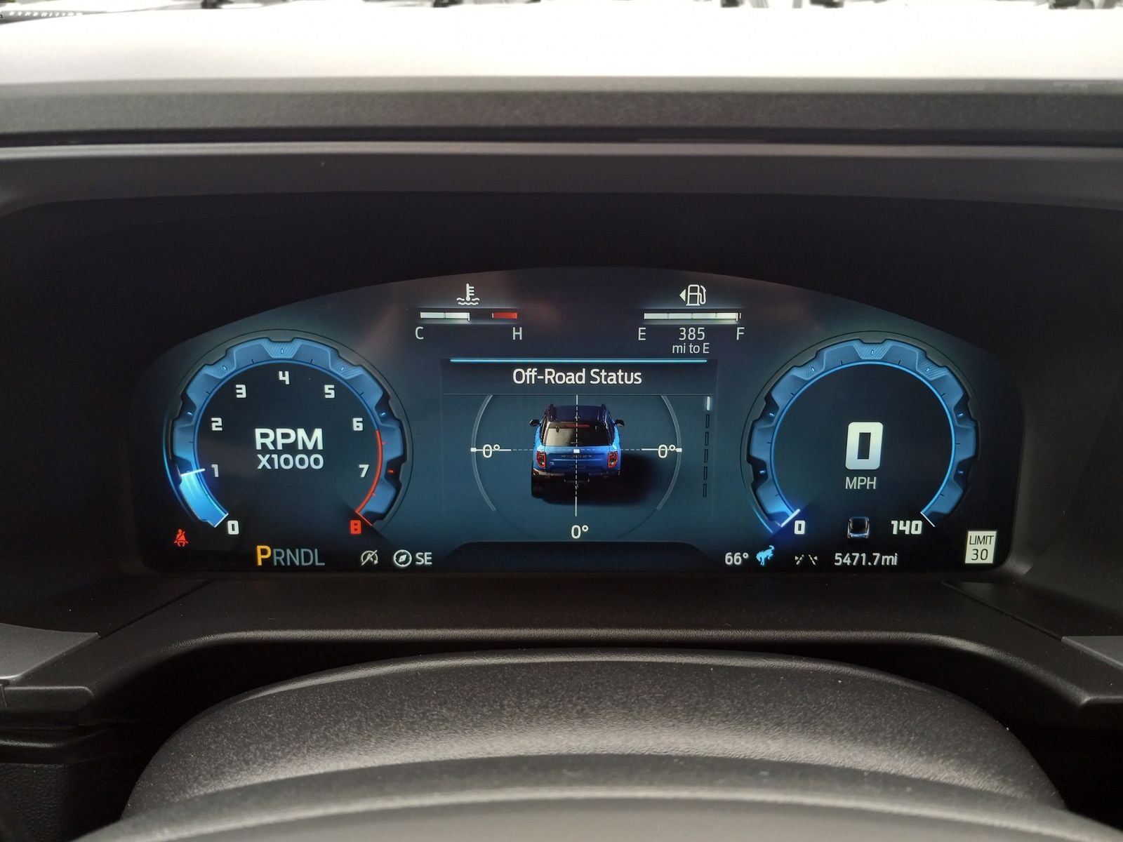 2025 Ford Bronco Sport Outer Banks 4x4