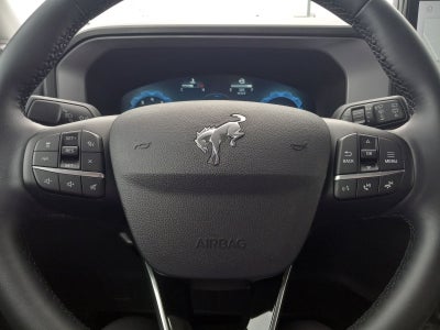 2025 Ford Bronco Sport Outer Banks 4x4