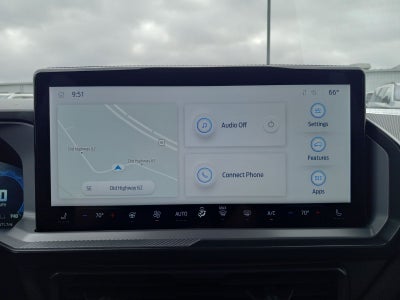 2025 Ford Bronco Sport Outer Banks 4x4