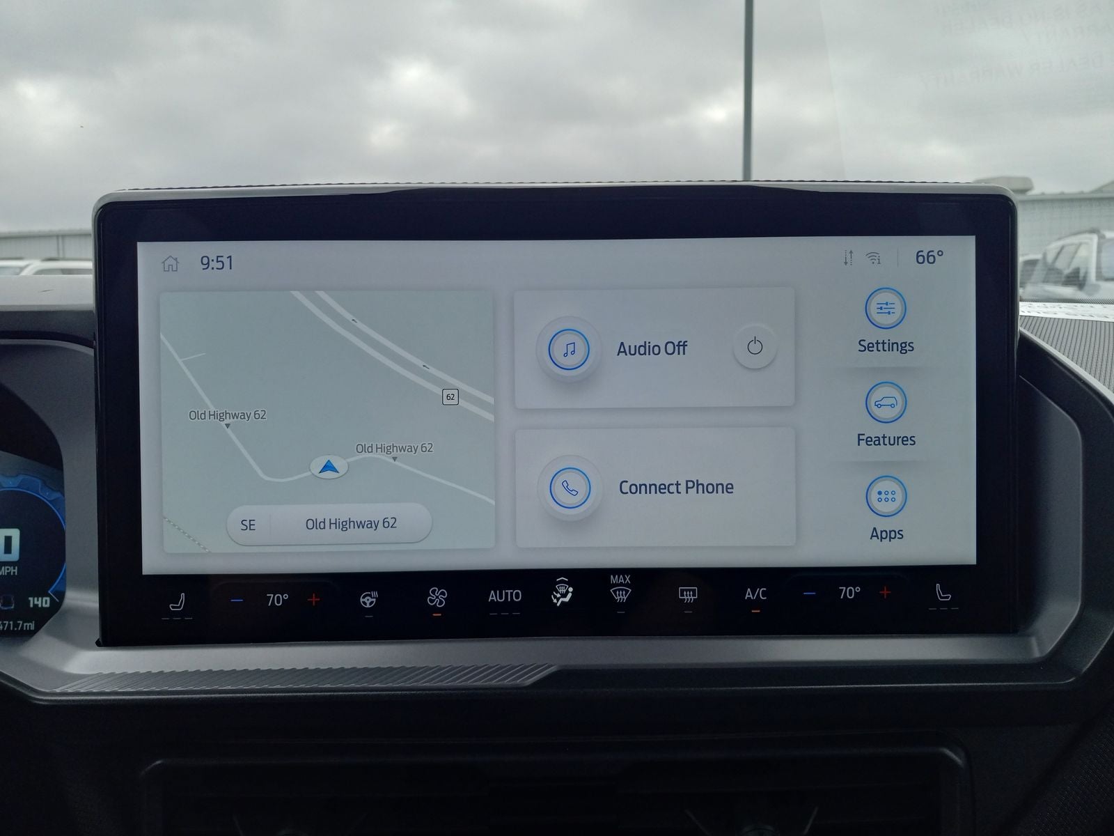 2025 Ford Bronco Sport Outer Banks 4x4