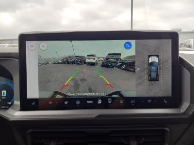 2025 Ford Bronco Sport Outer Banks 4x4