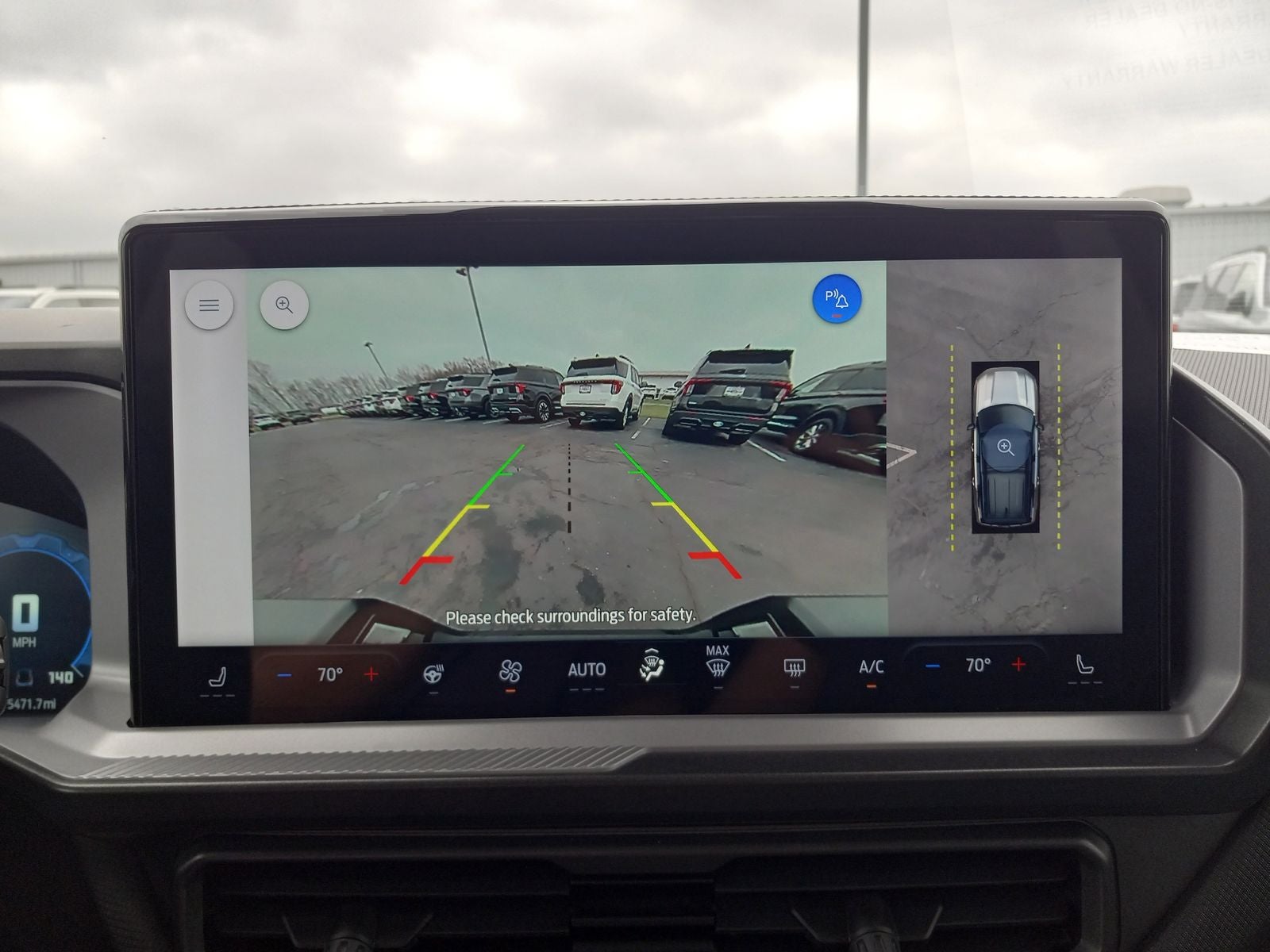 2025 Ford Bronco Sport Outer Banks 4x4