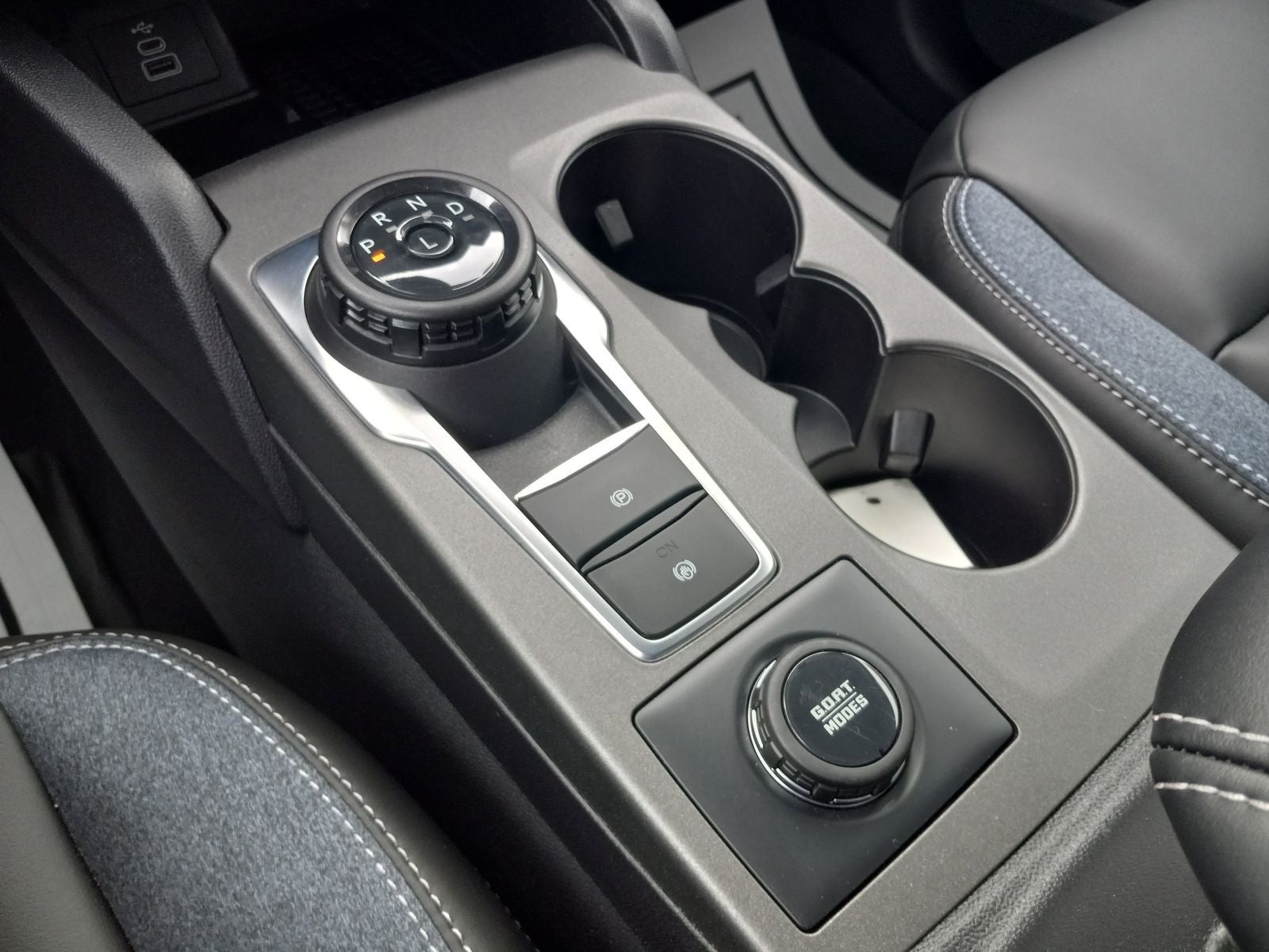 2025 Ford Bronco Sport Outer Banks 4x4