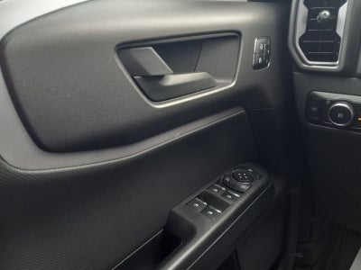 2025 Ford Bronco Sport Outer Banks 4x4