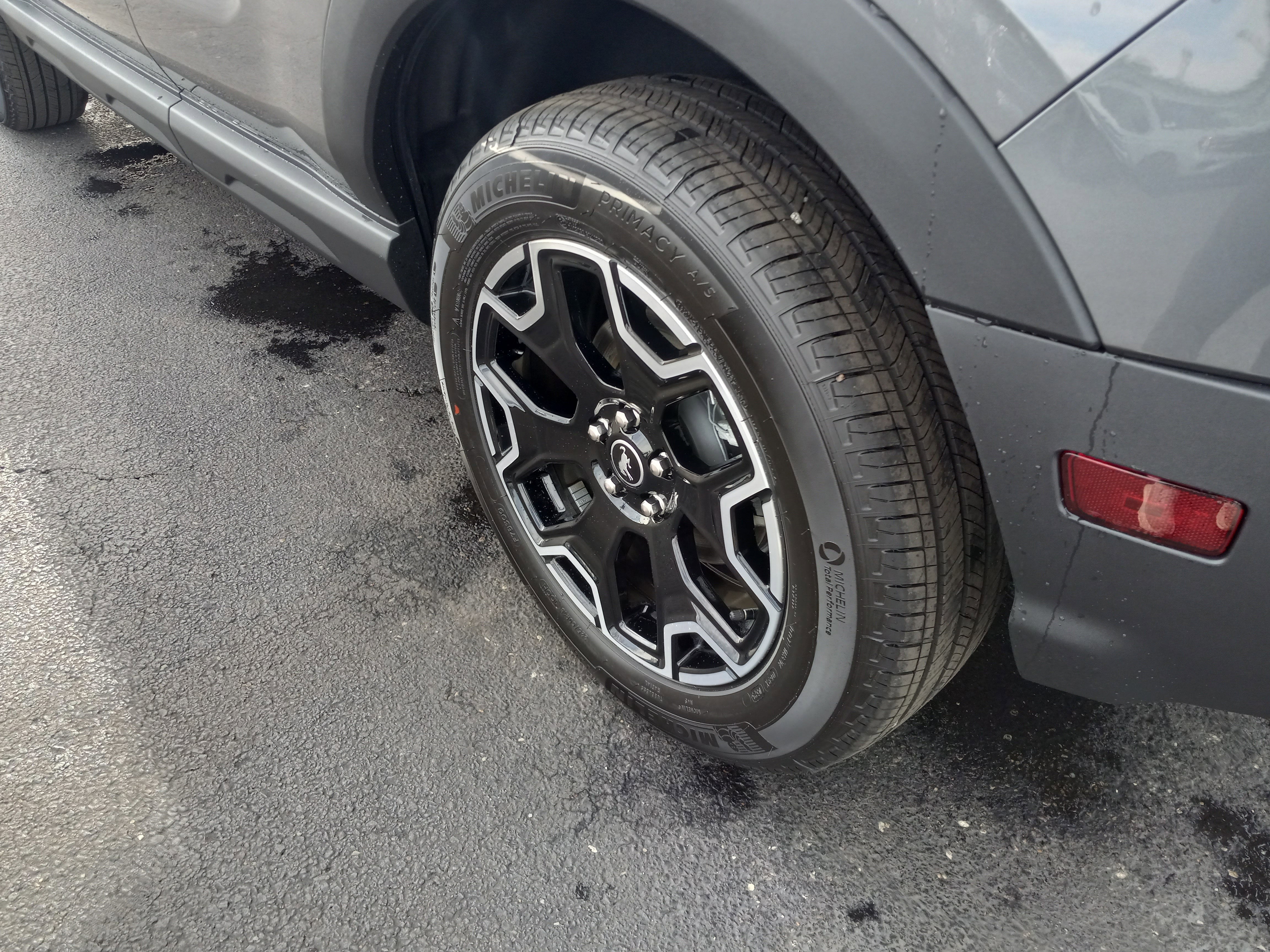 2026 Ford Bronco Sport Outer Banks 4x4