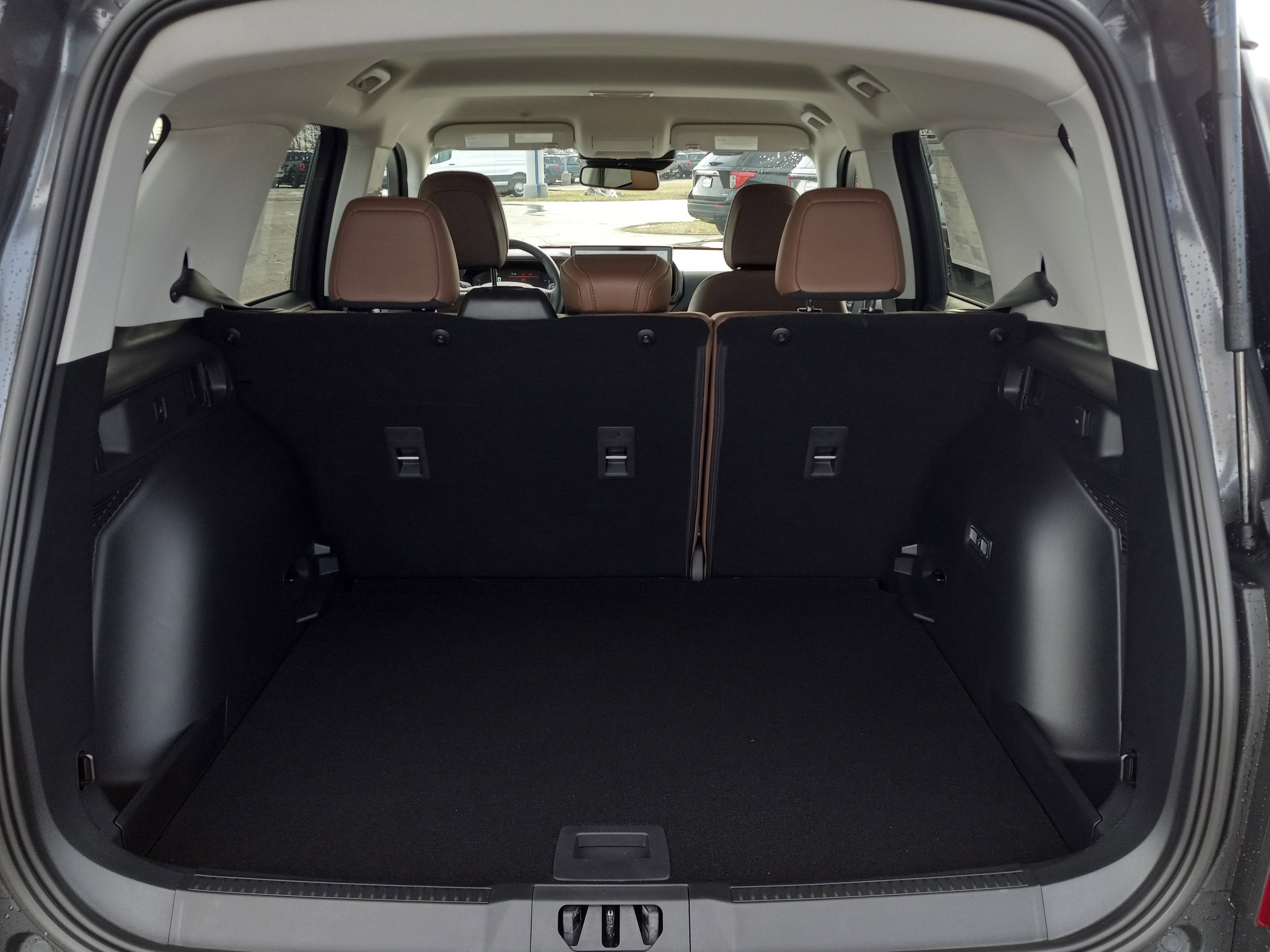 2026 Ford Bronco Sport Outer Banks 4x4