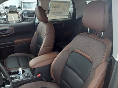 2026 Ford Bronco Sport Outer Banks 4x4