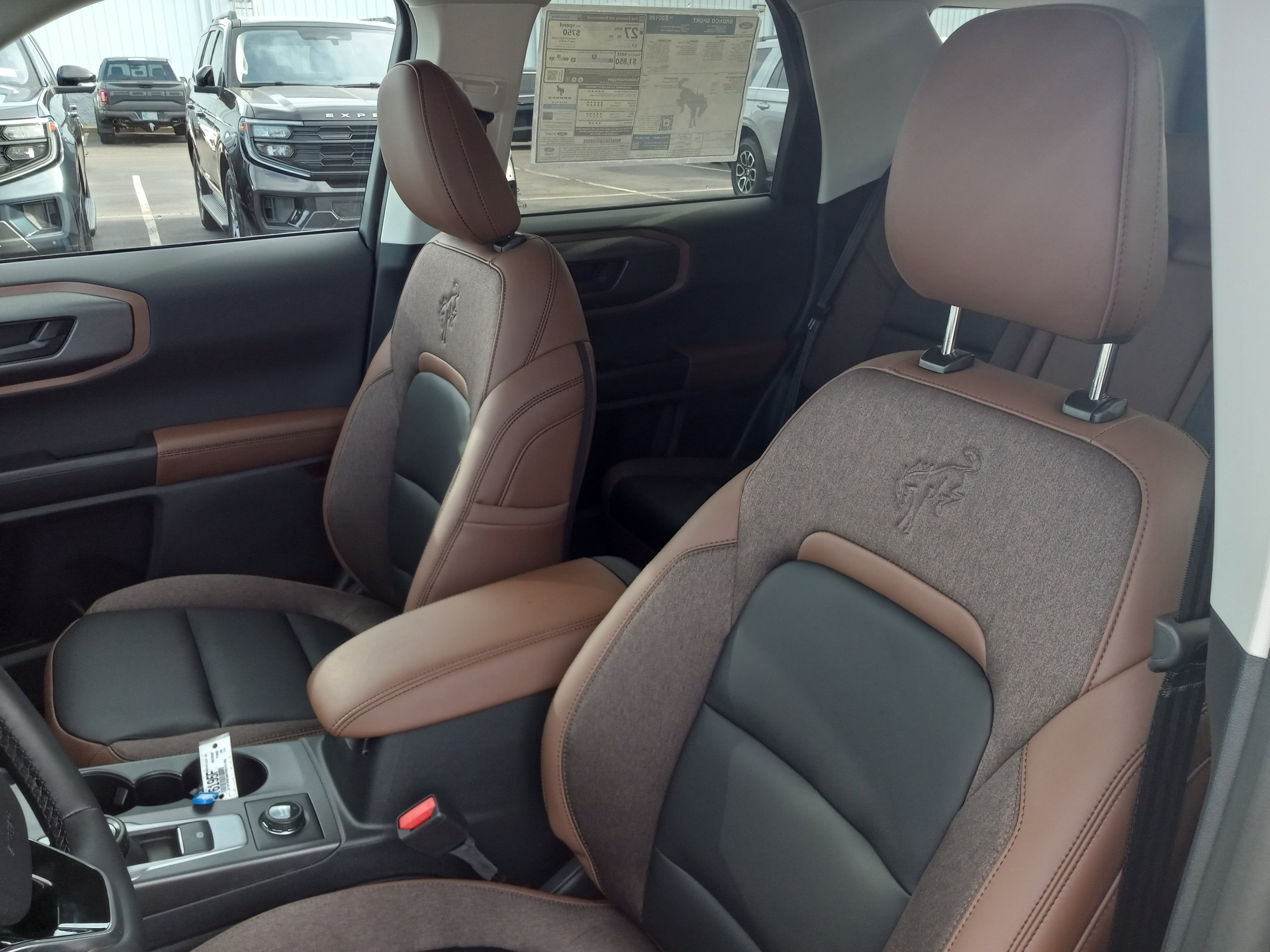 2026 Ford Bronco Sport Outer Banks 4x4