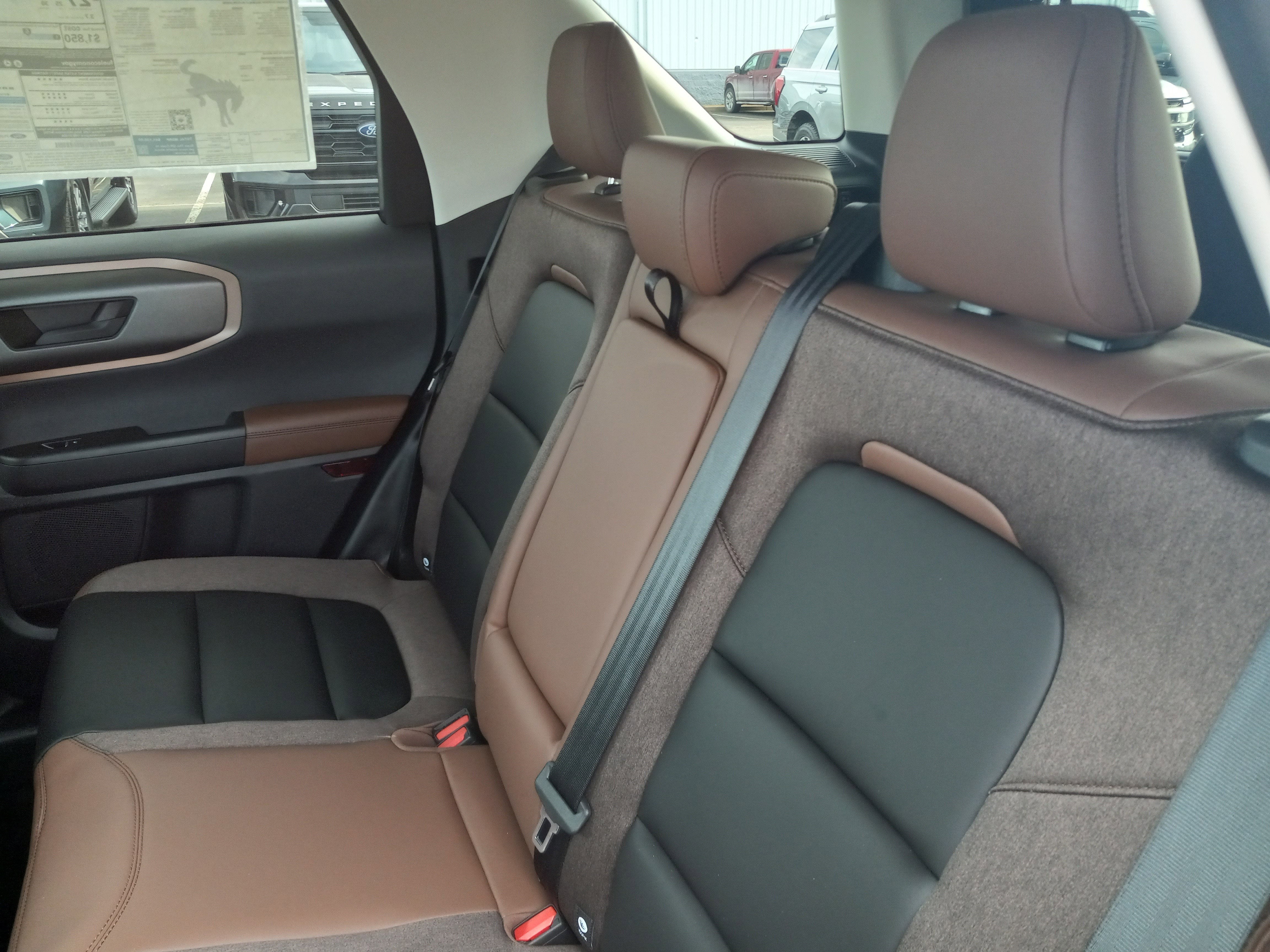 2026 Ford Bronco Sport Outer Banks 4x4