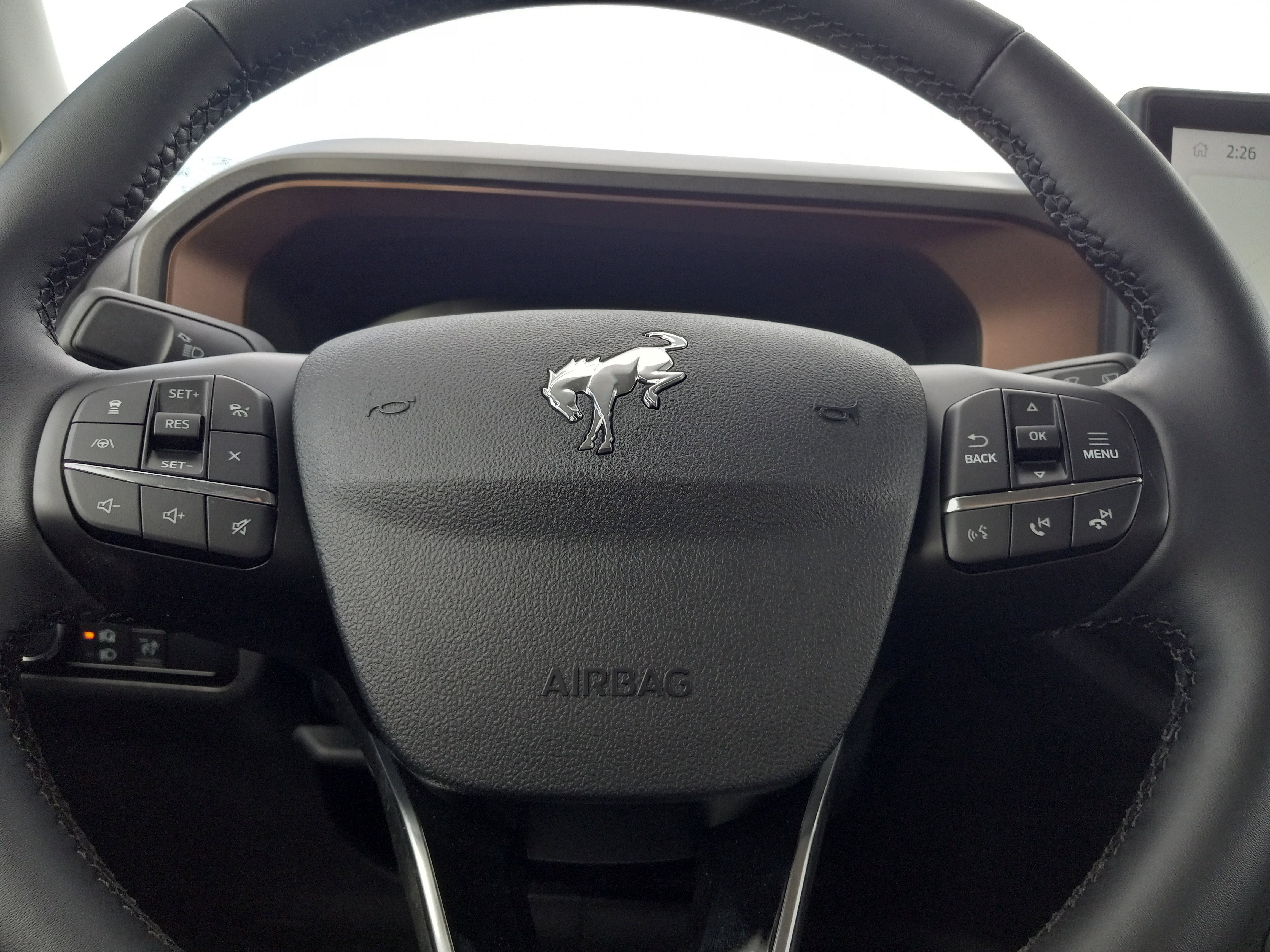 2026 Ford Bronco Sport Outer Banks 4x4