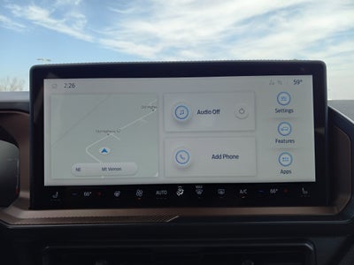 2026 Ford Bronco Sport Outer Banks 4x4