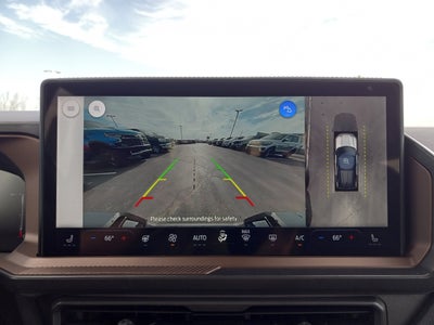 2026 Ford Bronco Sport Outer Banks 4x4