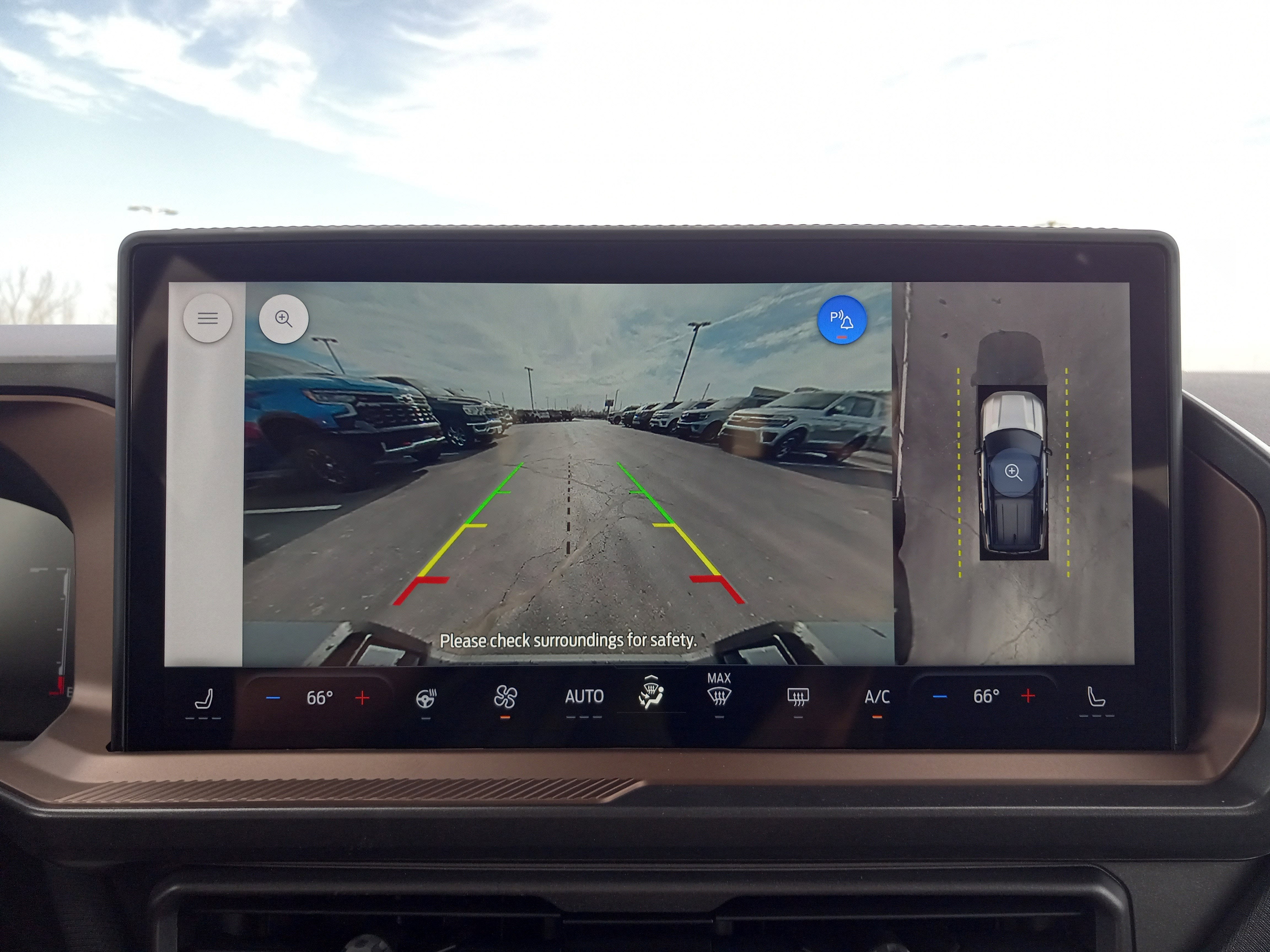 2026 Ford Bronco Sport Outer Banks 4x4