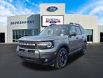 2026 Ford Bronco Sport Outer Banks 4x4