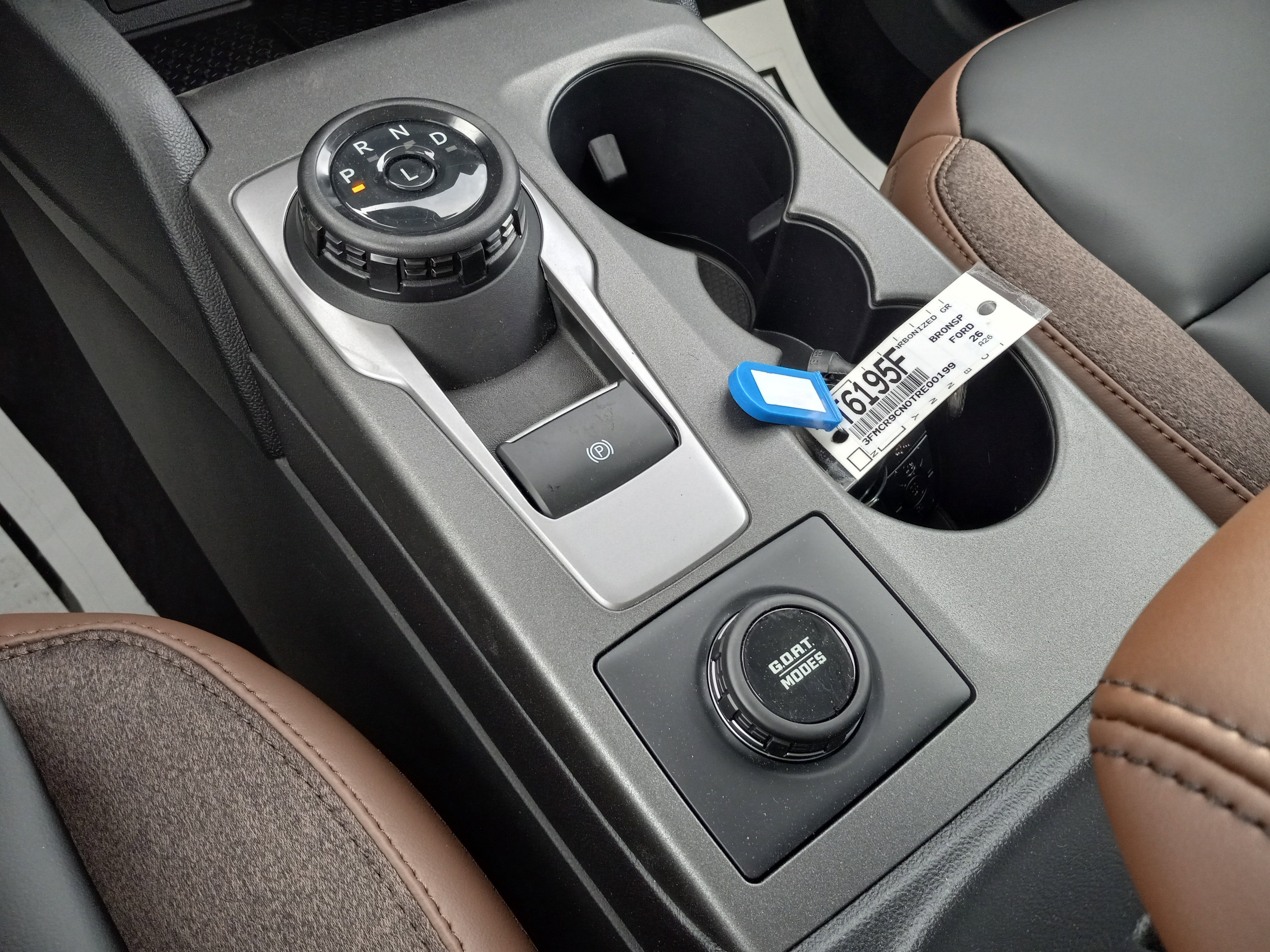 2026 Ford Bronco Sport Outer Banks 4x4