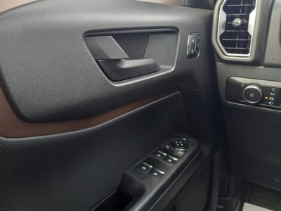 2026 Ford Bronco Sport Outer Banks 4x4