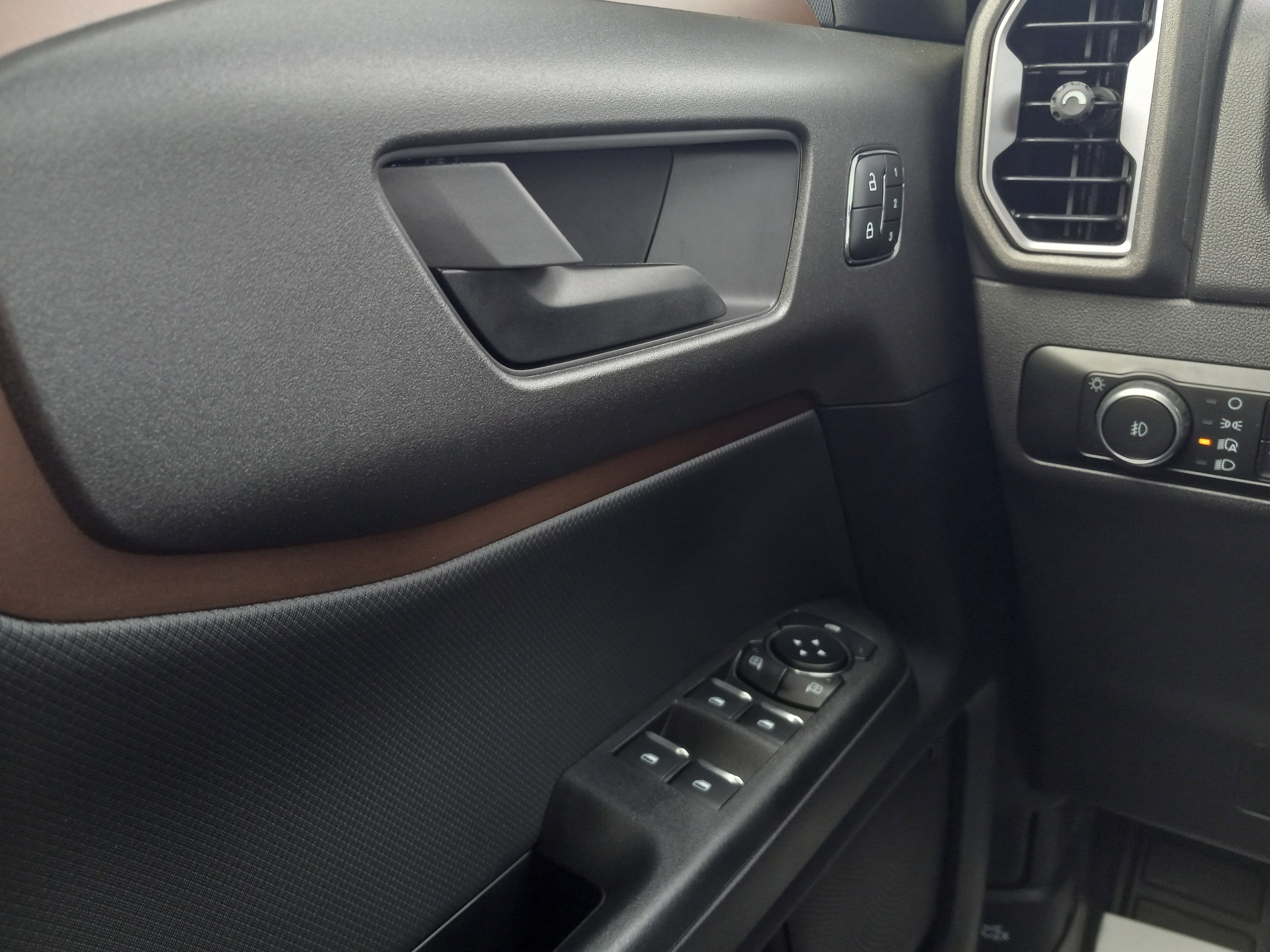 2026 Ford Bronco Sport Outer Banks 4x4