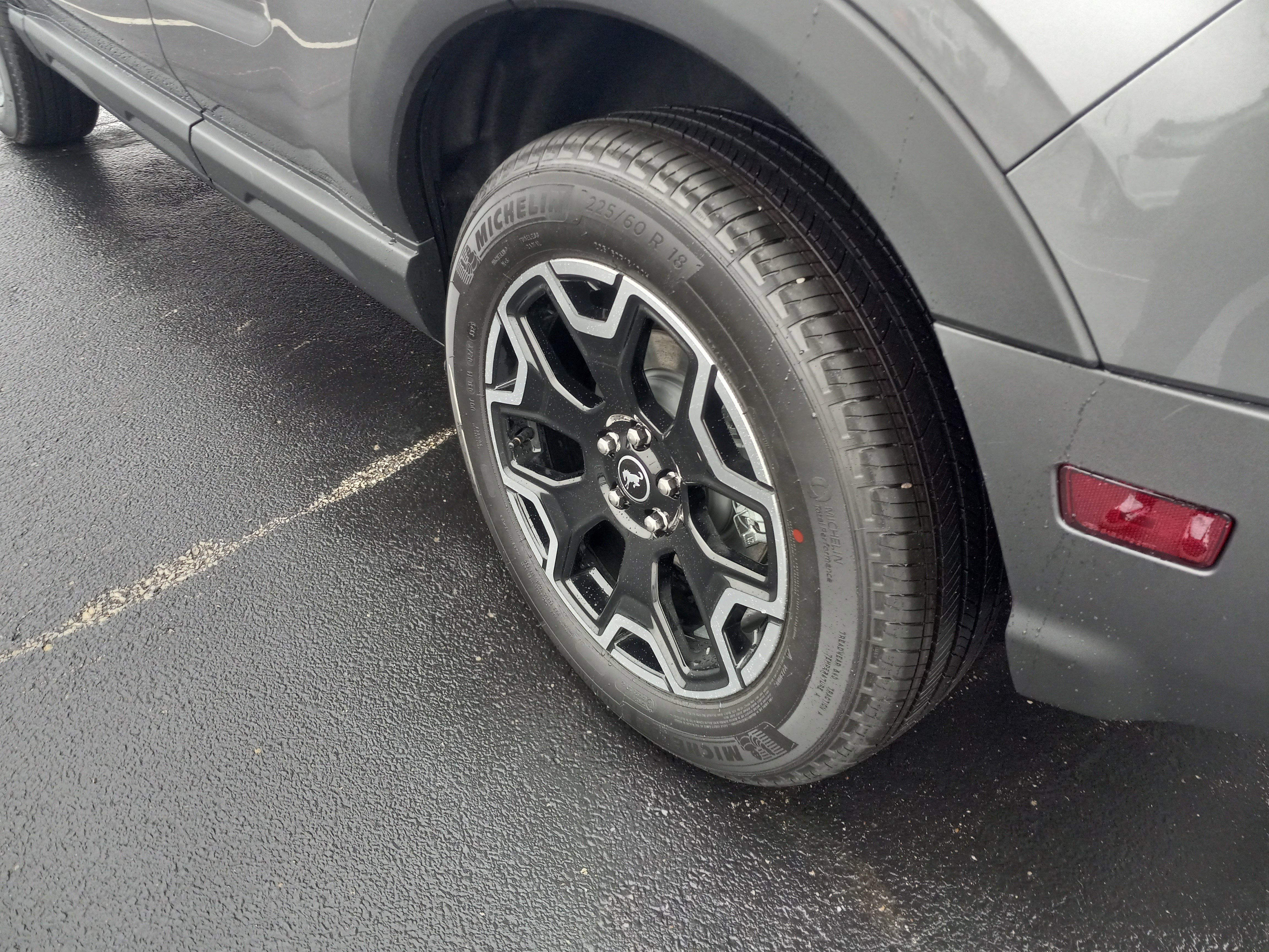 2025 Ford Bronco Sport Outer Banks 4x4